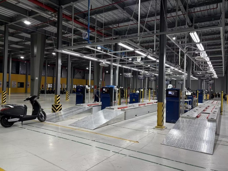 د آنچي د موټرو د تفتیش سیسټم څنګه په ویتنام کې خپل نړیوال کیدو ته وده ورکوي؟